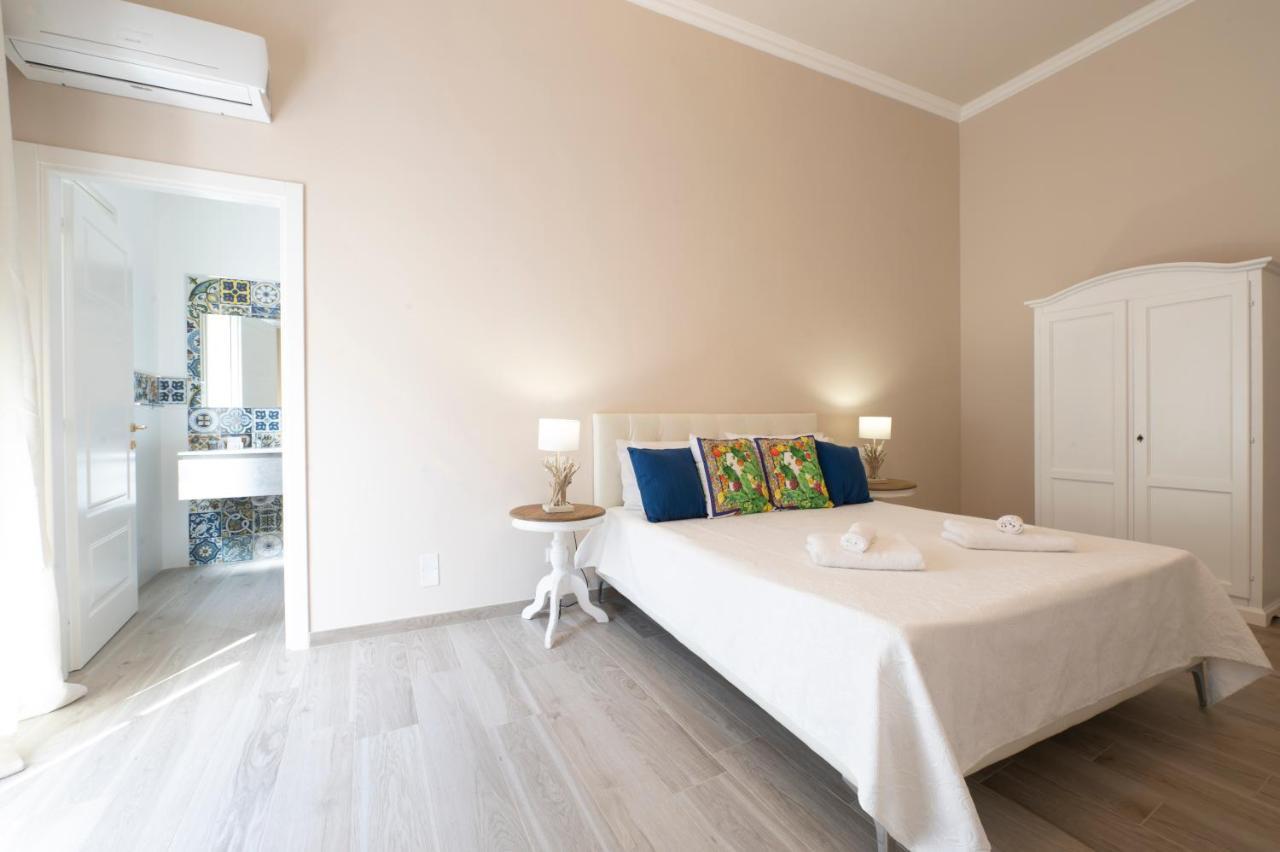 Hotel Domus Federiciana Castellammare del Golfo Exterior foto